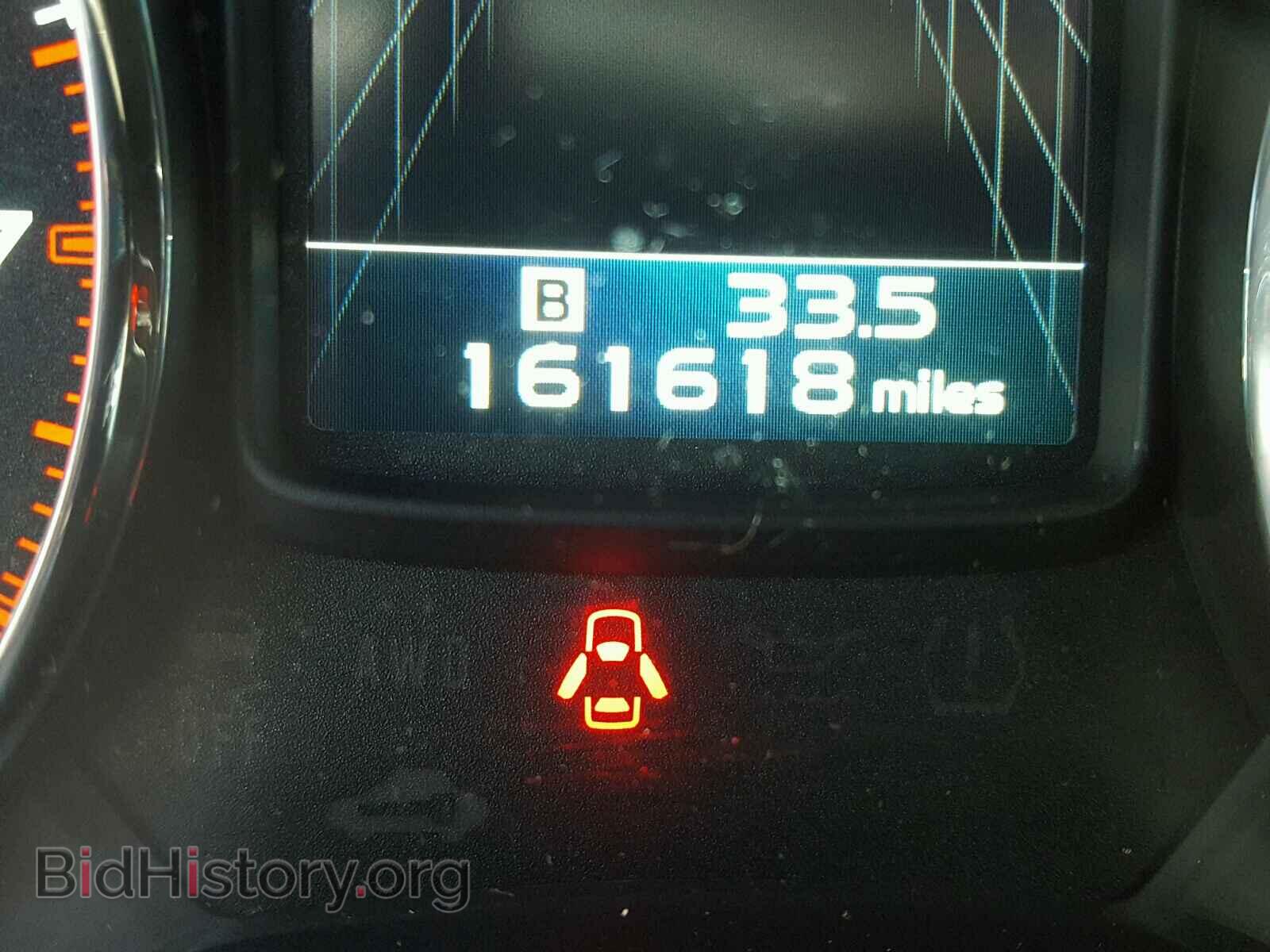 2013 SUBARU OUTBACK - VIN: 4S4BRDLC1D2286748 - Photo 6