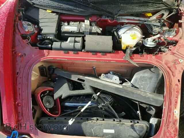 2014 PORSCHE BOXSTER - VIN: WP0CB2A89ES140499 - Фото 7