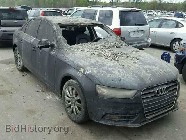 Фотография WAUBFAFL7DN031122 - AUDI A4 2013