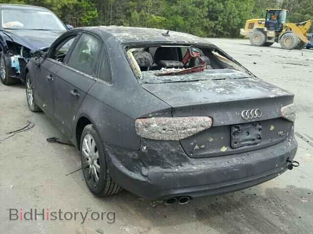 2013 AUDI A4 - VIN: WAUBFAFL7DN031122 - Фото 3