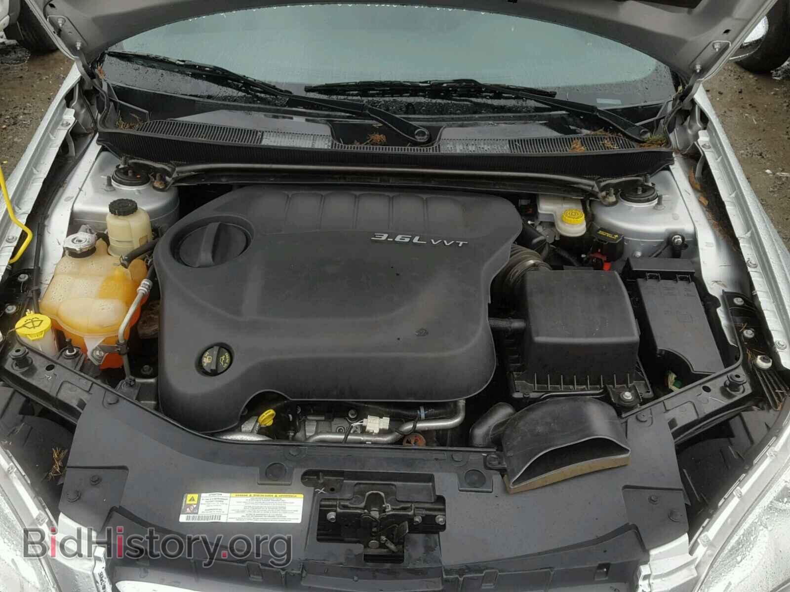 2011 CHRYSLER 200 - VIN: 1C3BC2FG7BN525258 - Фото 7