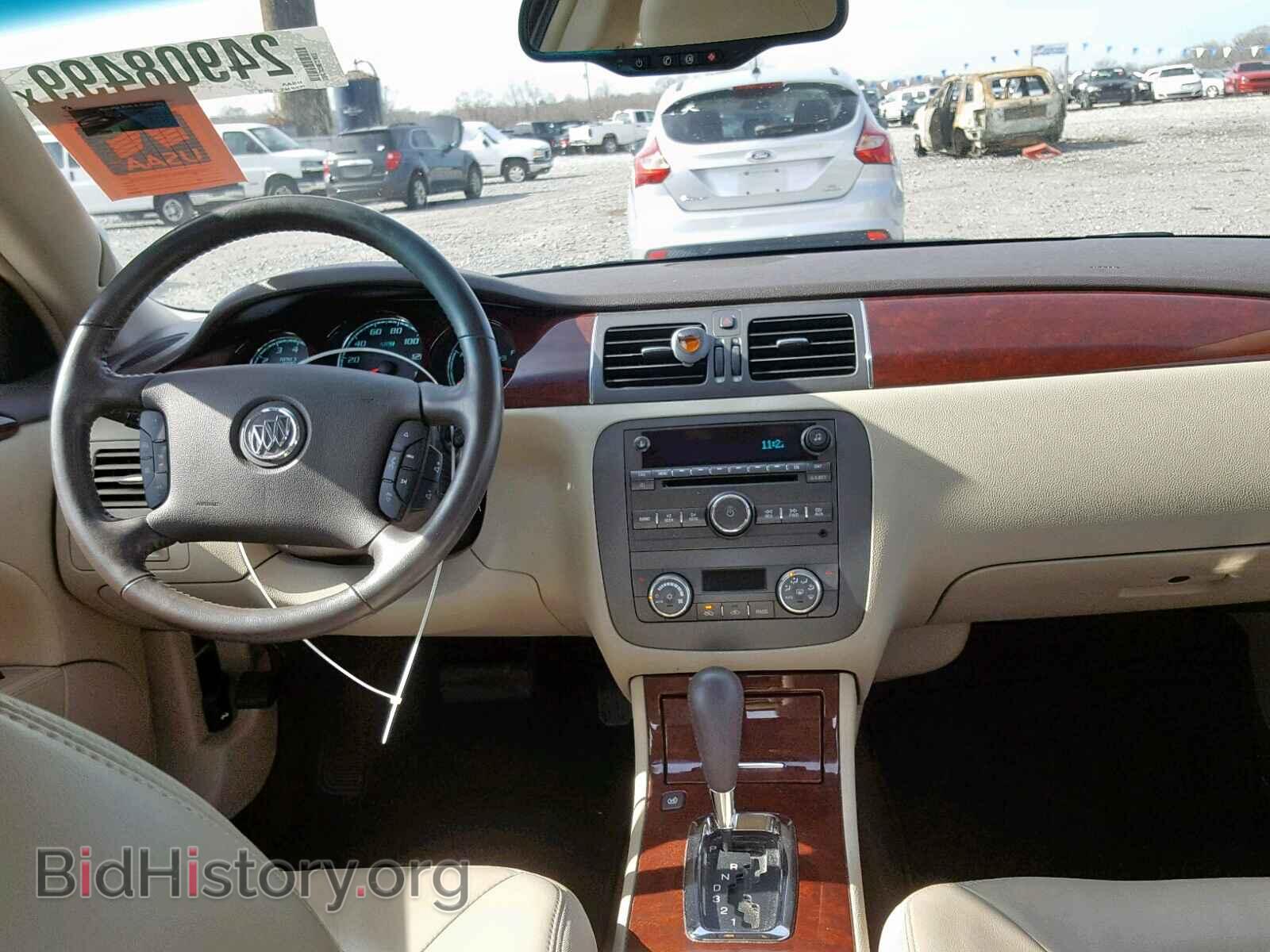 2010 BUICK LUCERNE - VIN: 1G4HD5EM2AU106715 - Фото 9