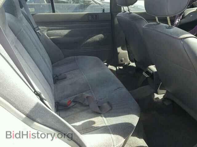 1993 FORD ESCORT - VIN: 3FAPP13J4PR121277 - Фото 6