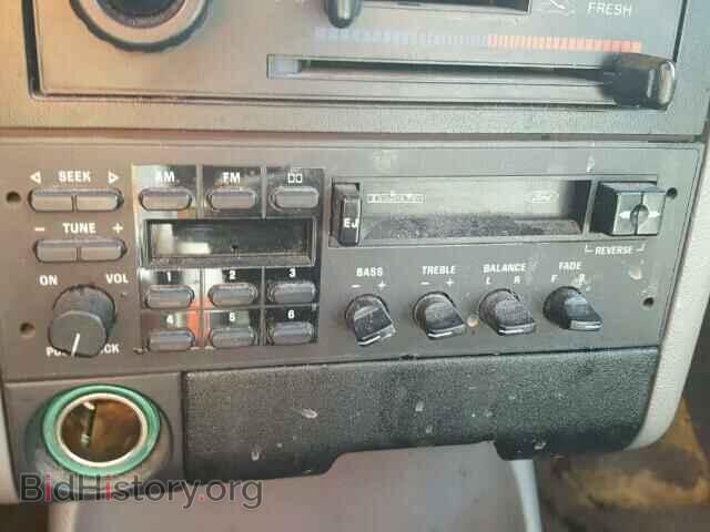 1993 FORD ESCORT - VIN: 3FAPP13J4PR121277 - Фото 9