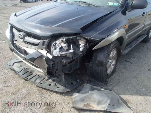 2003 MAZDA TRIBUTE - VIN: 4F2CZ96173KM27935 - Фото 9