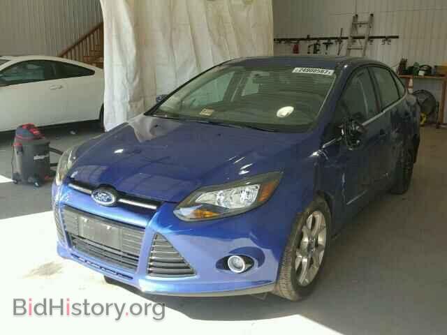 2013 FORD FOCUS - VIN: 1FADP3J21DL156217 - Фото 2
