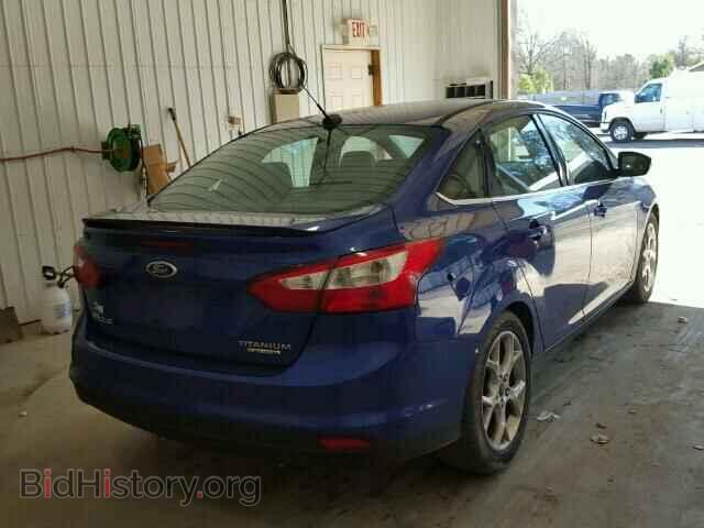 2013 FORD FOCUS - VIN: 1FADP3J21DL156217 - Фото 4