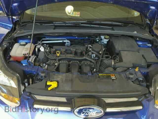 2013 FORD FOCUS - VIN: 1FADP3J21DL156217 - Фото 7
