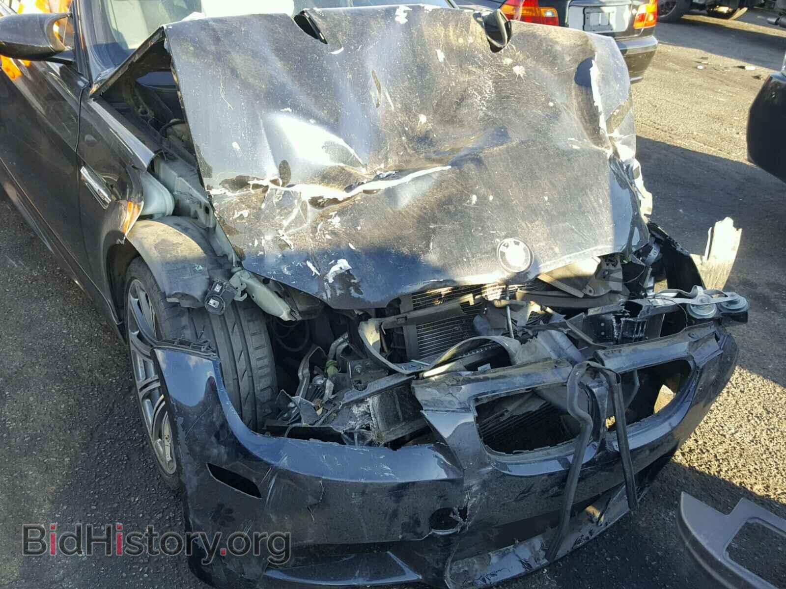 2011 BMW M3 - VIN: WBSPM9C52BE203288 - Фото 7
