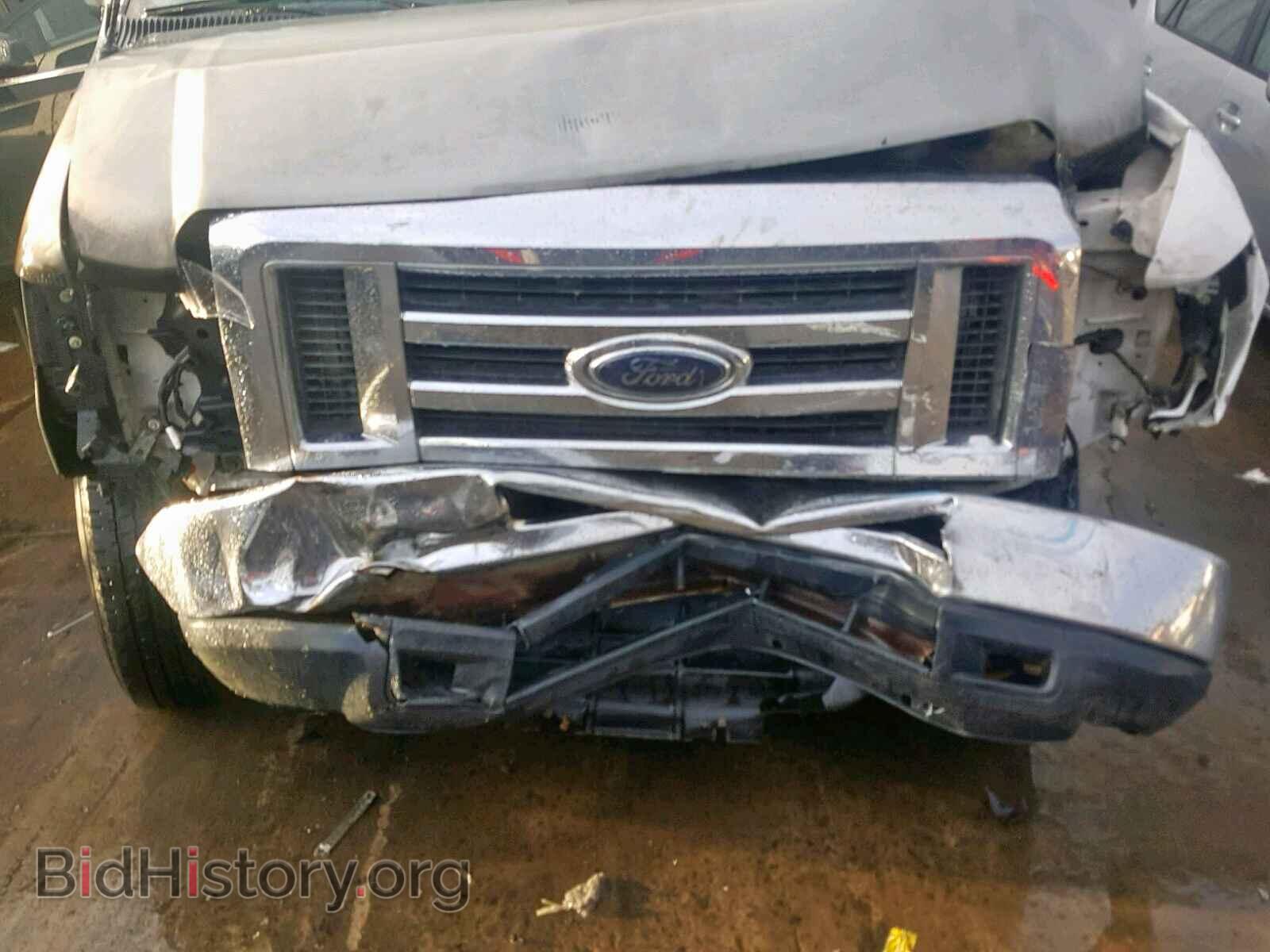 2011 FORD ECONOLINE - VIN: 1FBSS3BL4BDA01003 - Photo 9