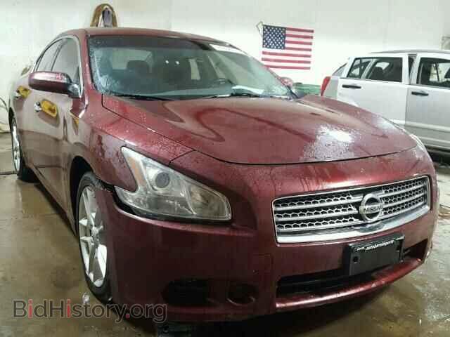 Фотография 1N4AA5AP9AC800652 - NISSAN MAXIMA 2010