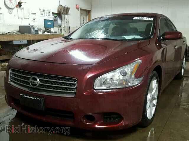 2010 NISSAN MAXIMA - VIN: 1N4AA5AP9AC800652 - Фото 2