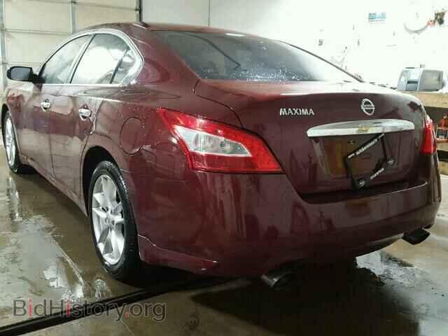 2010 NISSAN MAXIMA - VIN: 1N4AA5AP9AC800652 - Фото 3