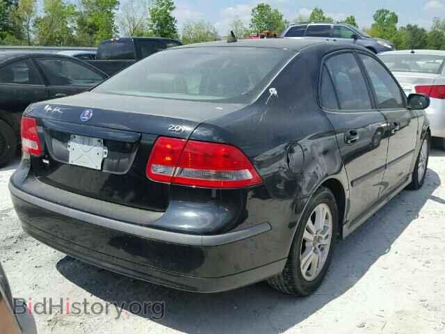 2006 SAAB 9 3 - VIN: YS3FD49Y061014944 - Фото 4