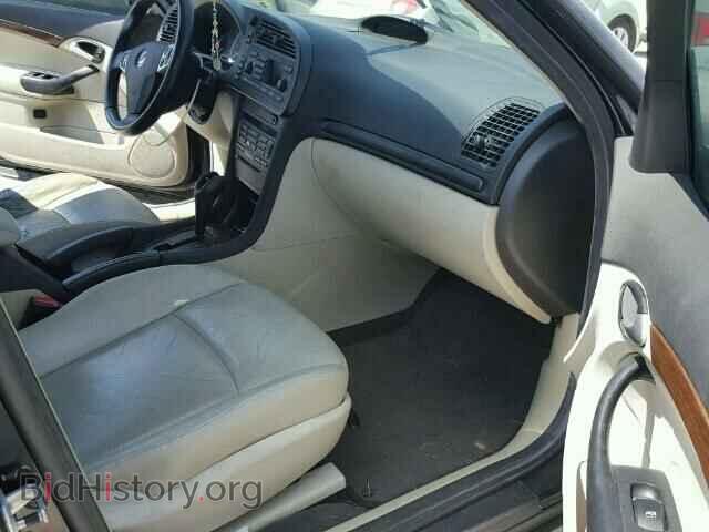 2006 SAAB 9 3 - VIN: YS3FD49Y061014944 - Фото 5