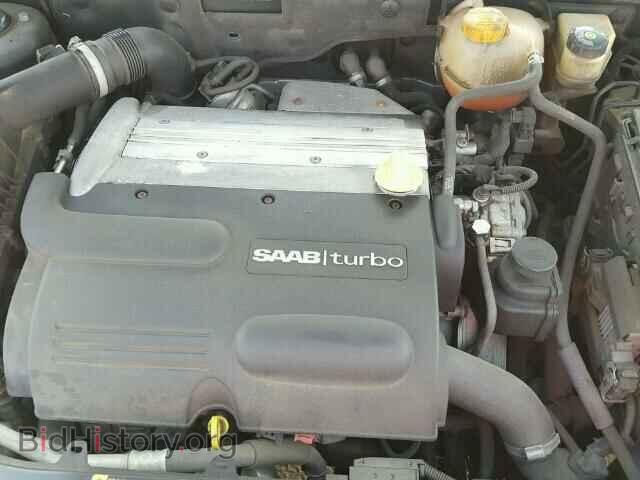 2006 SAAB 9 3 - VIN: YS3FD49Y061014944 - Фото 7