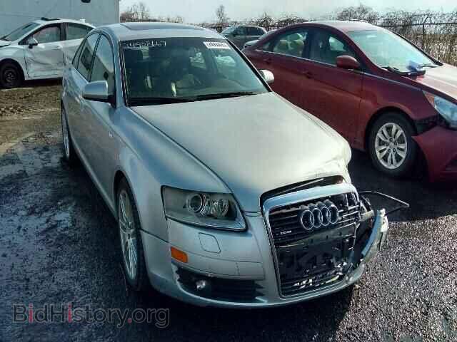 Photo WAUDG74F65N100194 - AUDI A6 2005