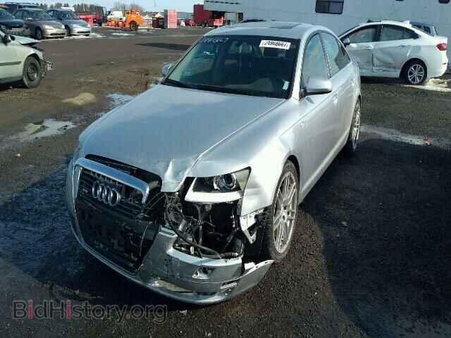 2005 AUDI A6 - VIN: WAUDG74F65N100194 - Фото 2