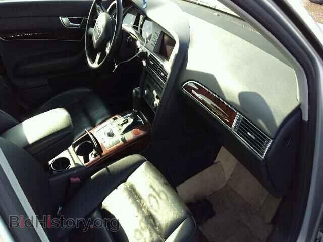 2005 AUDI A6 - VIN: WAUDG74F65N100194 - Фото 5