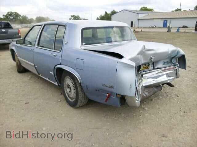 1992 CADILLAC DEVILLE - VIN: 1G6CD53B9N4322506 - Фото 3