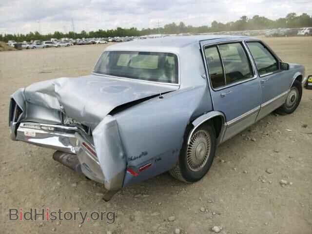1992 CADILLAC DEVILLE - VIN: 1G6CD53B9N4322506 - Фото 4