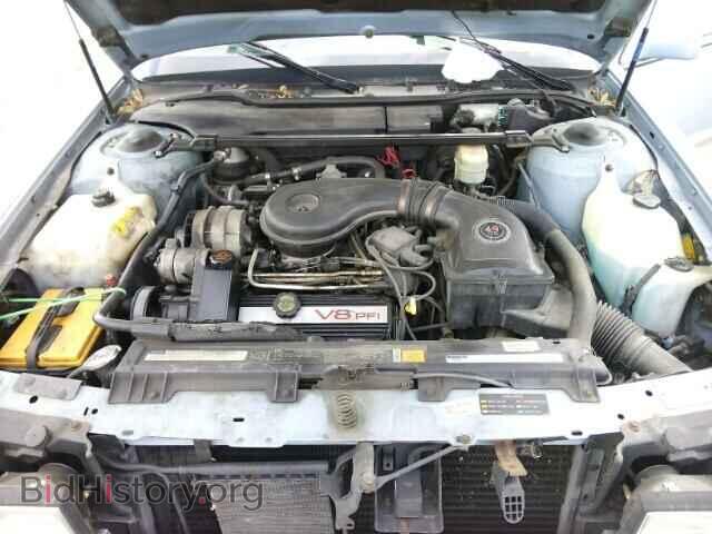 1992 CADILLAC DEVILLE - VIN: 1G6CD53B9N4322506 - Фото 7