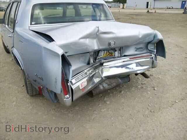 1992 CADILLAC DEVILLE - VIN: 1G6CD53B9N4322506 - Фото 9