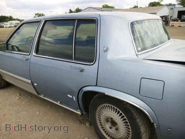 1992 CADILLAC DEVILLE - VIN: 1G6CD53B9N4322506 - Фото 10