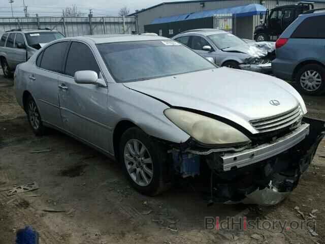 Фотография JTHBF30G830137597 - LEXUS ES300 2003