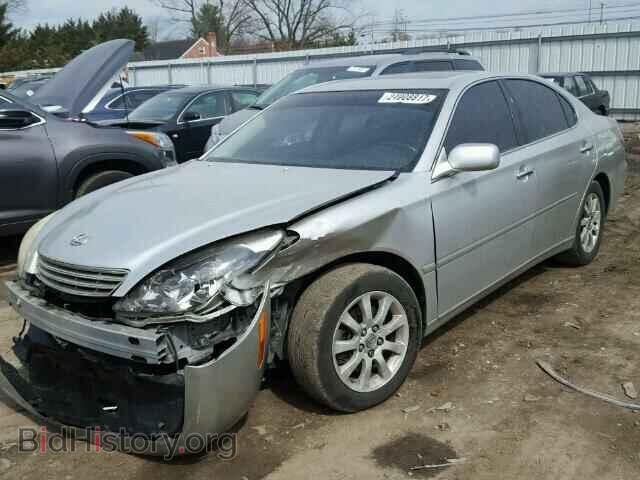 2003 LEXUS ES300 - VIN: JTHBF30G830137597 - Фото 2