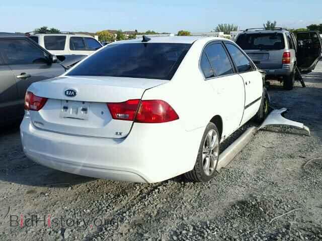 2009 KIA OPTIMA - VIN: KNAGE228X95360324 - Фото 4