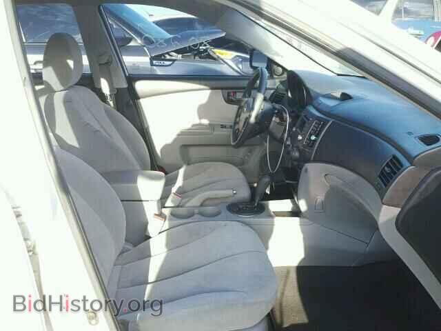 2009 KIA OPTIMA - VIN: KNAGE228X95360324 - Фото 5