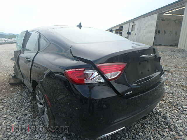 2015 CHRYSLER 200 - VIN: 1C3CCCDGXFN687002 - Photo 3