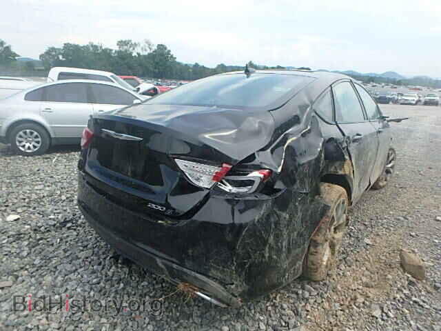 2015 CHRYSLER 200 - VIN: 1C3CCCDGXFN687002 - Photo 4