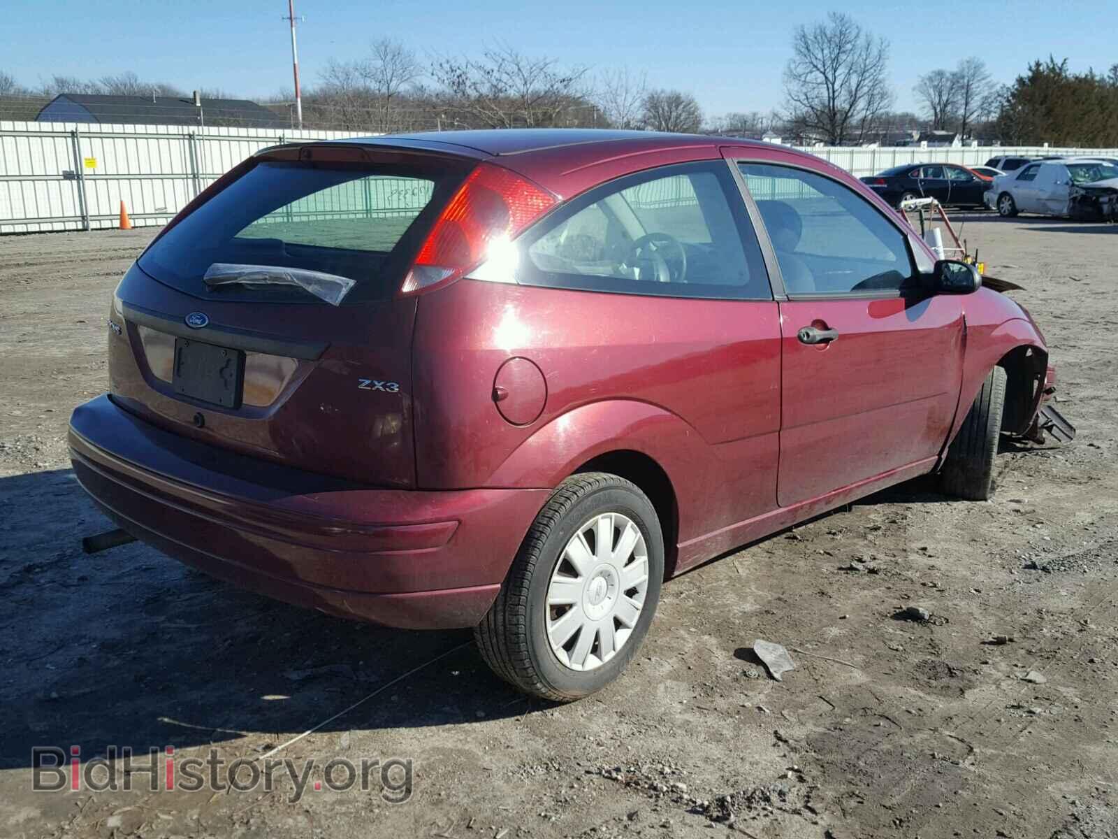 2006 FORD FOCUS - VIN: 1FAFP31N96W178227 - Фото 4