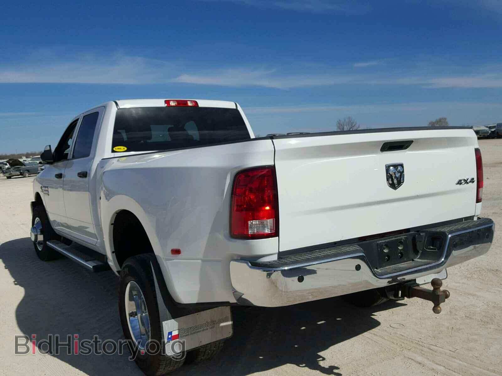 2018 RAM 3500 - VIN: 3C63RRGL4JG120251 - Фото 3