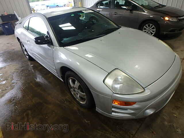 Фотография 4A3AC44G53E075503 - MITSUBISHI ECLIPSE 2003