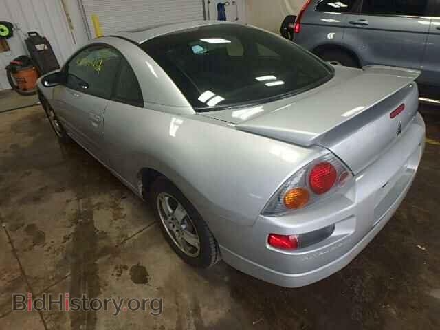 2003 MITSUBISHI ECLIPSE - VIN: 4A3AC44G53E075503 - Photo 3