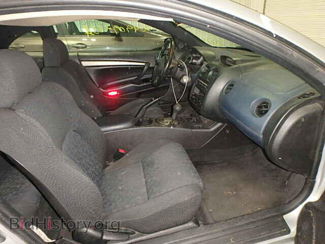 2003 MITSUBISHI ECLIPSE - VIN: 4A3AC44G53E075503 - Photo 5