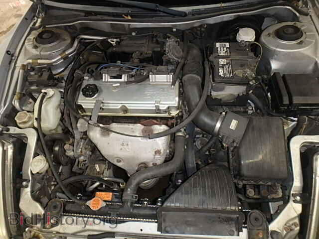 2003 MITSUBISHI ECLIPSE - VIN: 4A3AC44G53E075503 - Photo 7