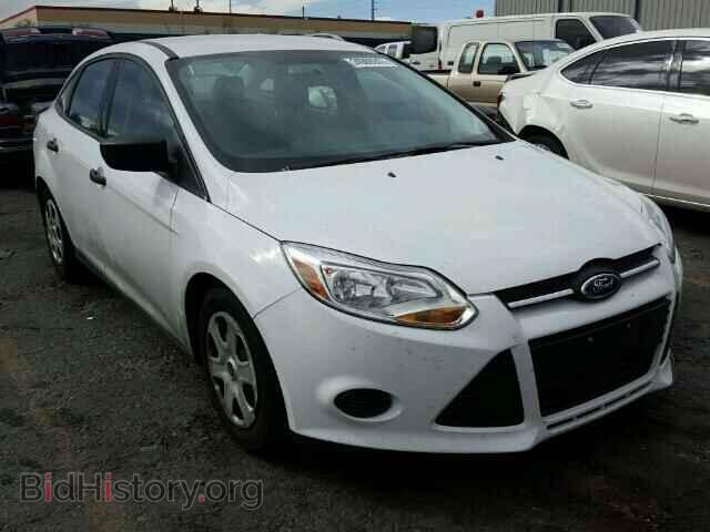 Photo 1FADP3E2XEL364124 - FORD FOCUS 2014