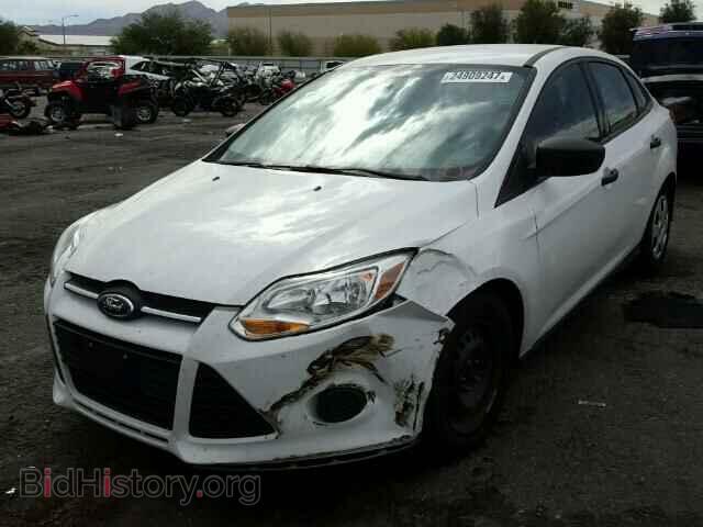 2014 FORD FOCUS - VIN: 1FADP3E2XEL364124 - Photo 2