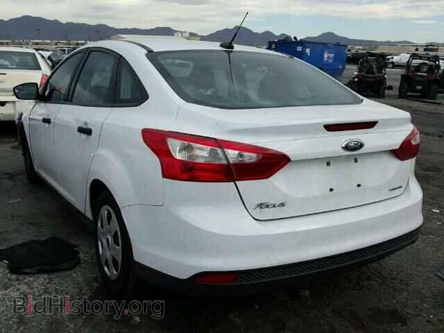 2014 FORD FOCUS - VIN: 1FADP3E2XEL364124 - Photo 3
