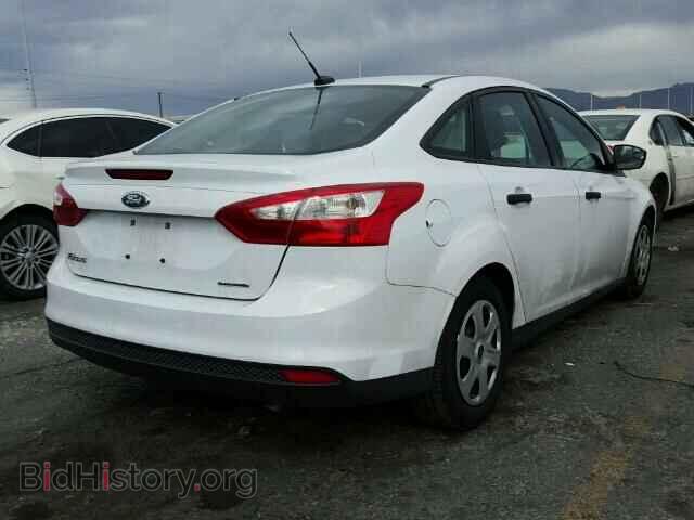 2014 FORD FOCUS - VIN: 1FADP3E2XEL364124 - Photo 4