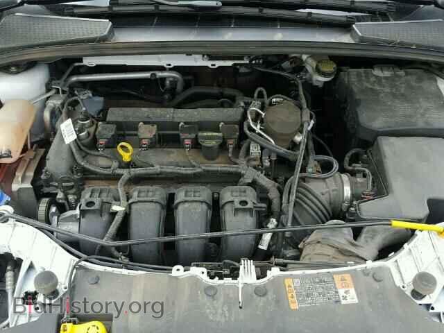 2014 FORD FOCUS - VIN: 1FADP3E2XEL364124 - Photo 7