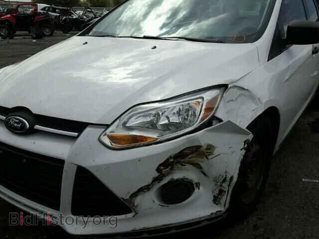 2014 FORD FOCUS - VIN: 1FADP3E2XEL364124 - Photo 9