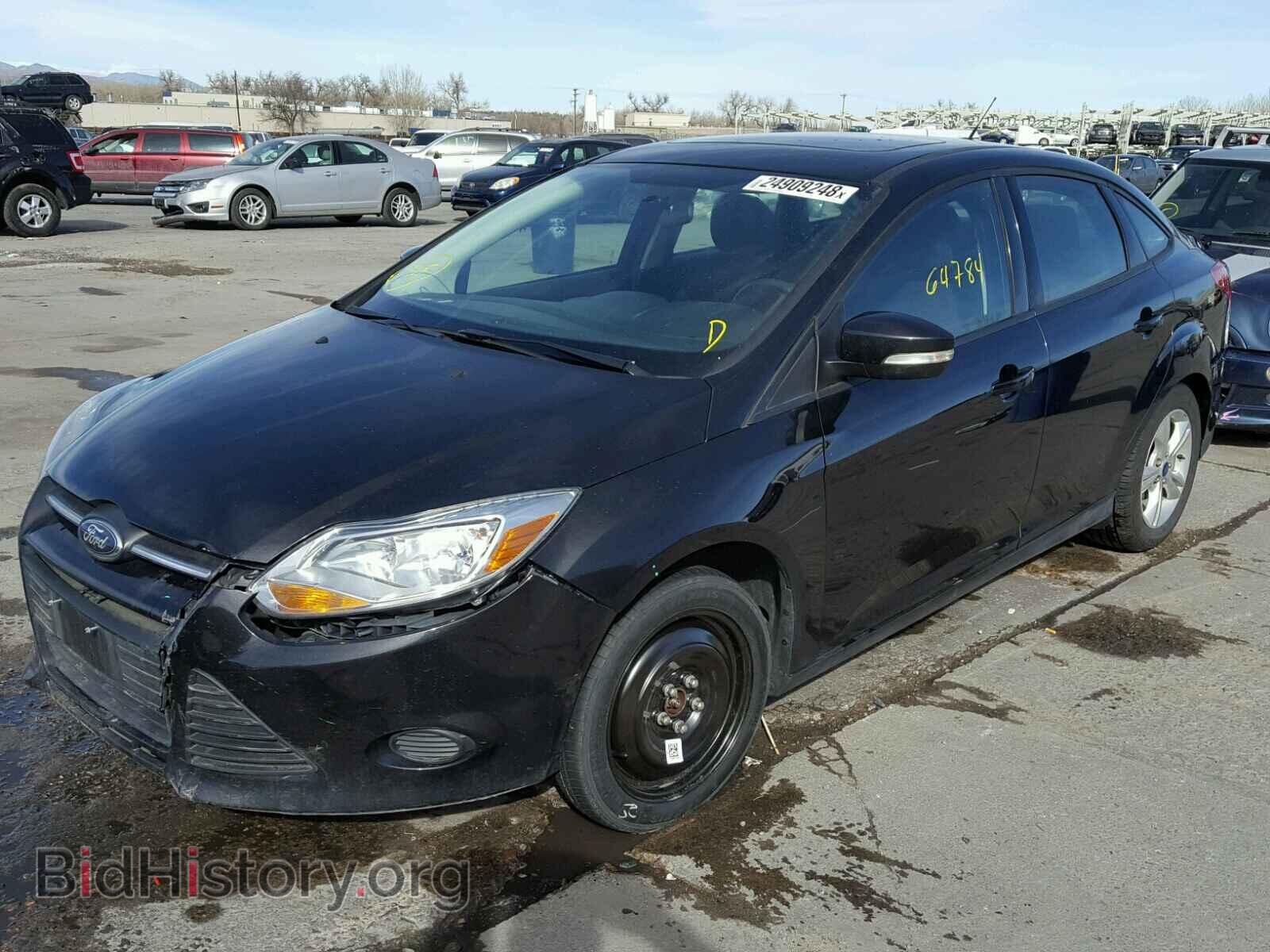 2014 FORD FOCUS - VIN: 1FADP3F28EL265686 - Photo 2