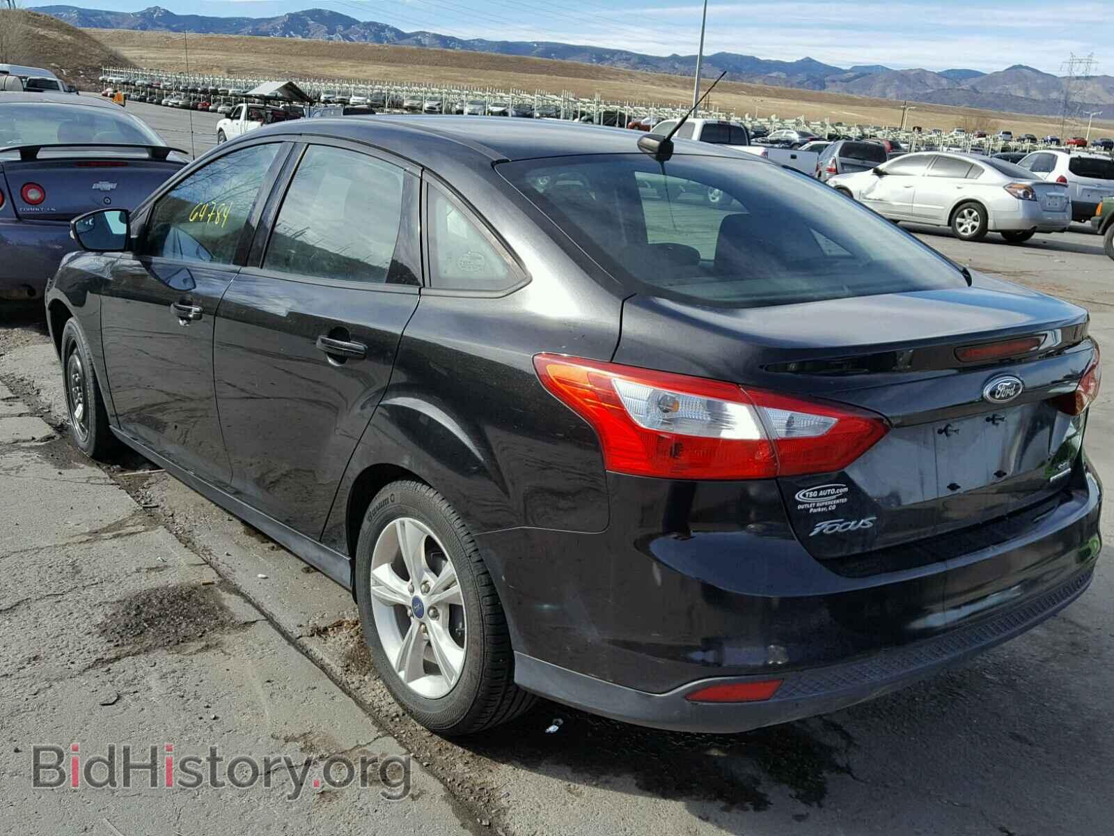 2014 FORD FOCUS - VIN: 1FADP3F28EL265686 - Photo 3