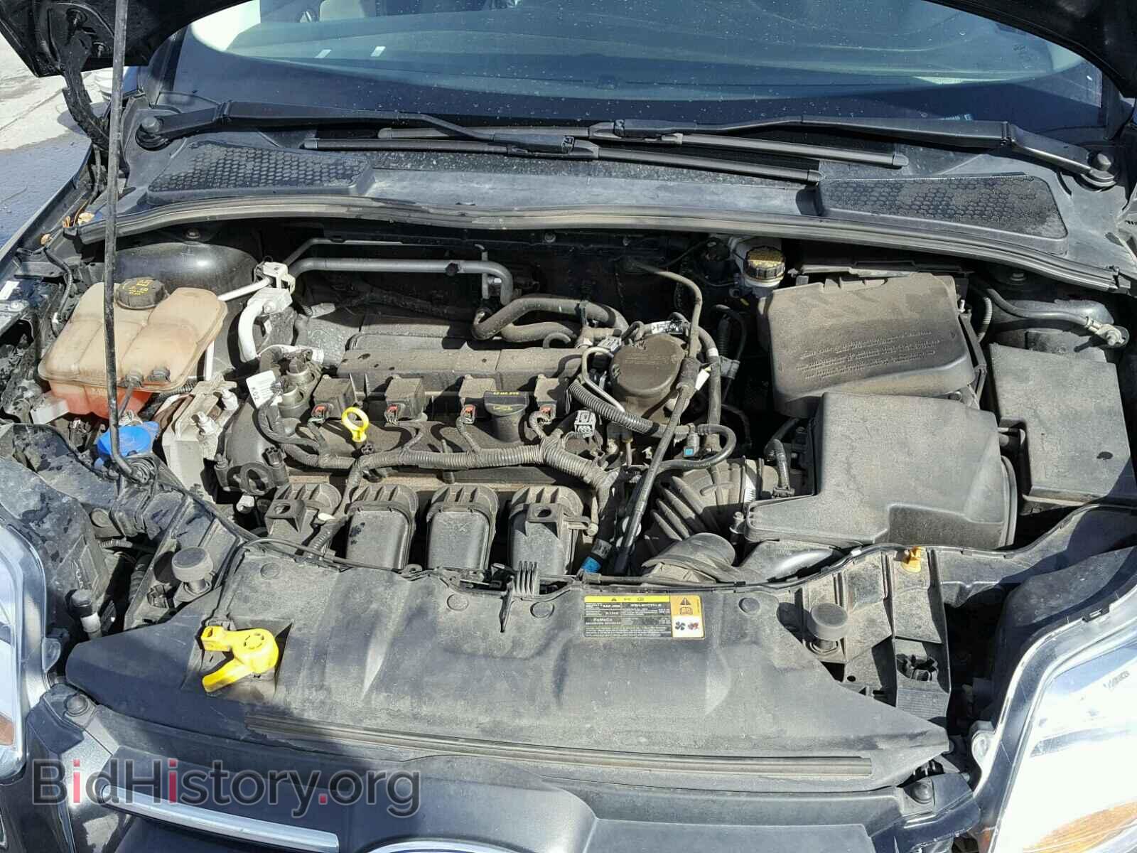 2014 FORD FOCUS - VIN: 1FADP3F28EL265686 - Photo 7