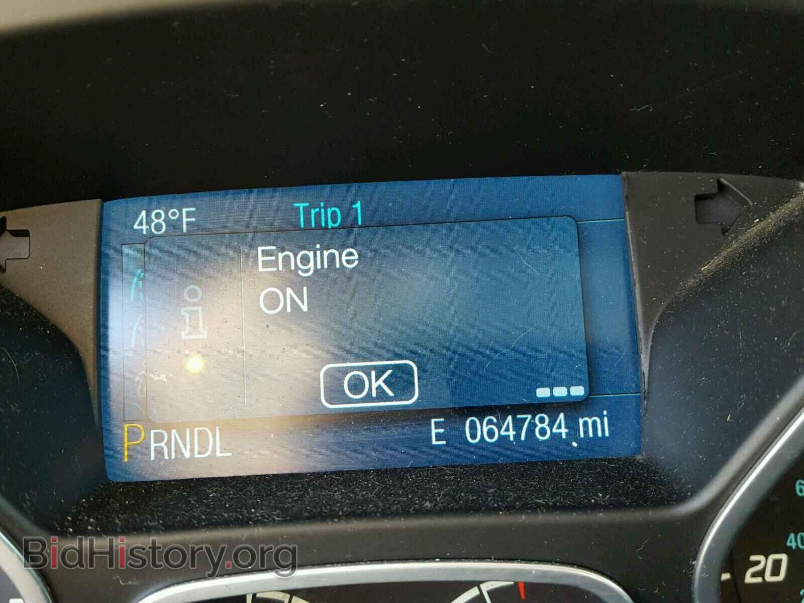 2014 FORD FOCUS - VIN: 1FADP3F28EL265686 - Photo 8